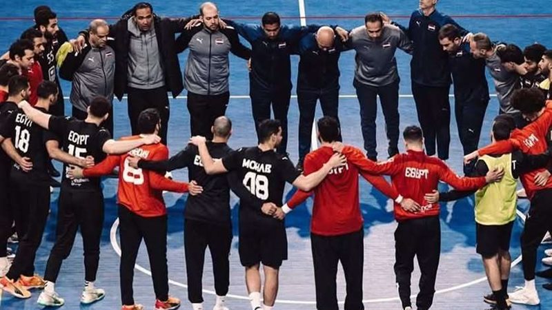 منتخب مصر لكرة اليد