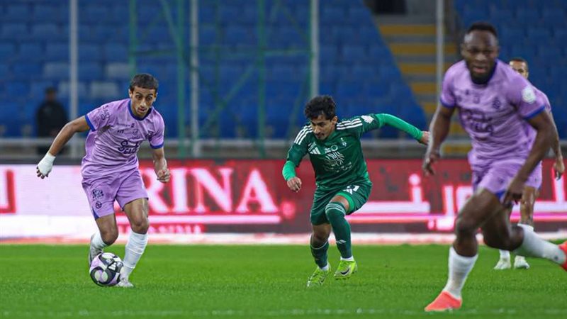 مباراة الخلود وأهلي