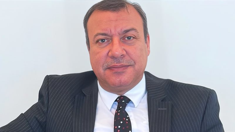 المستشار عبد الناصر
