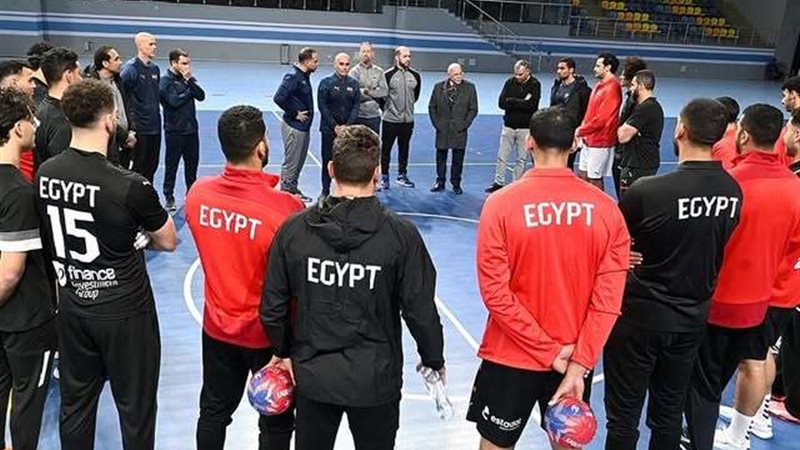 منتخب مصر لكرة اليد