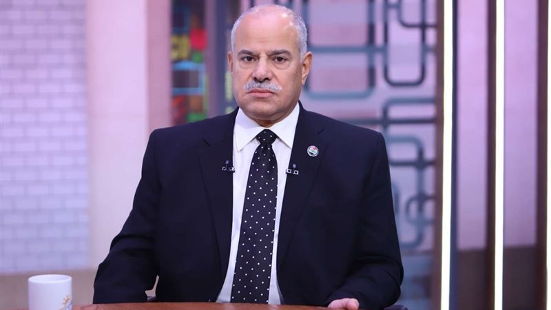 اللواء رأفت الشرقاوي