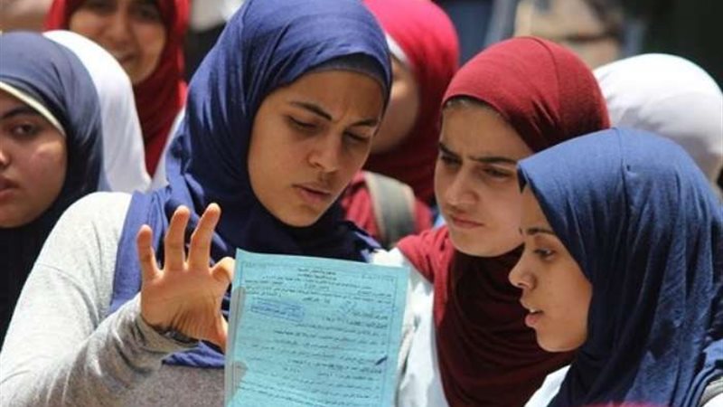 امتحانات الثانوية
