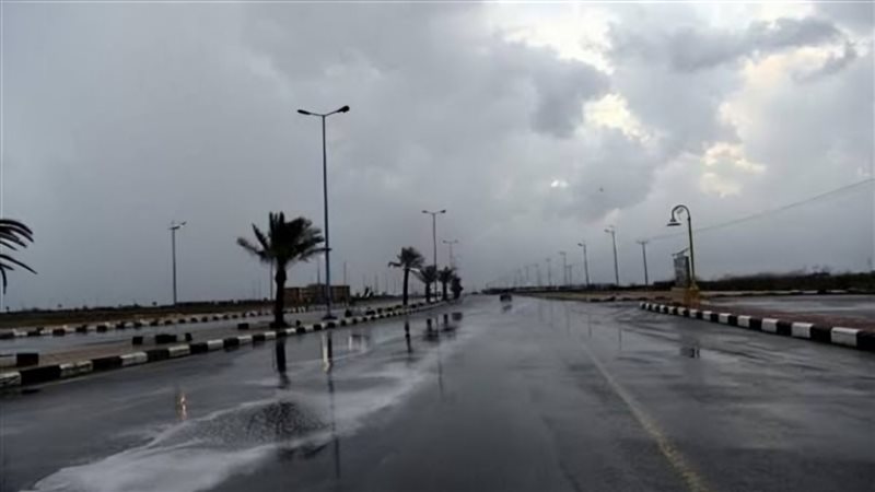 حالة الطقس اليوم