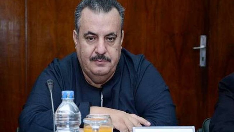 ممدوح حمادة - رئيس