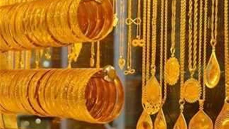 أسعار الذهب خلال