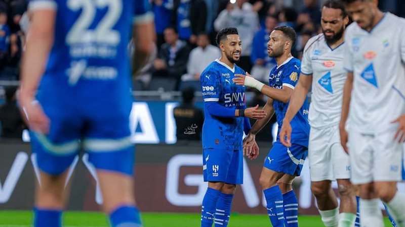 الهلال السعودي