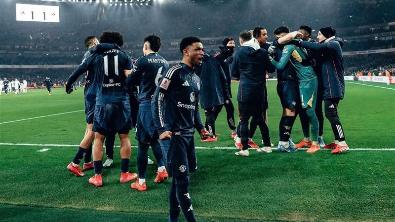 مانشستر يونايتد