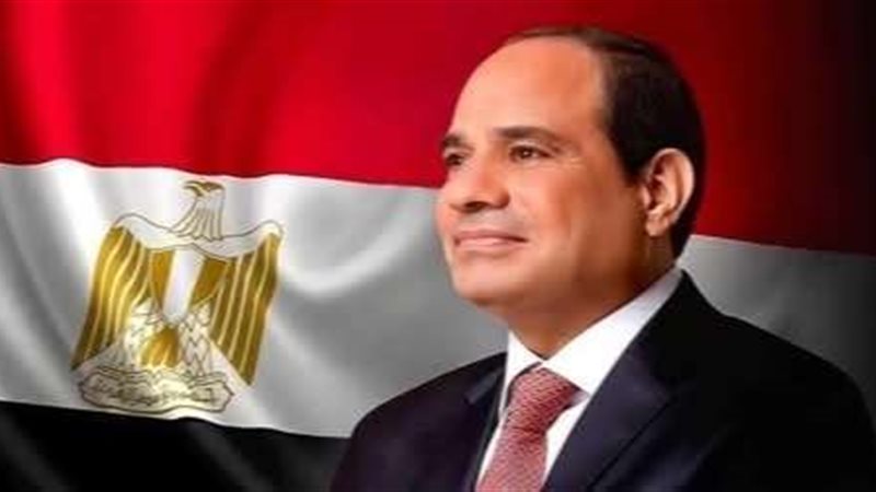 الرئيس السيسي