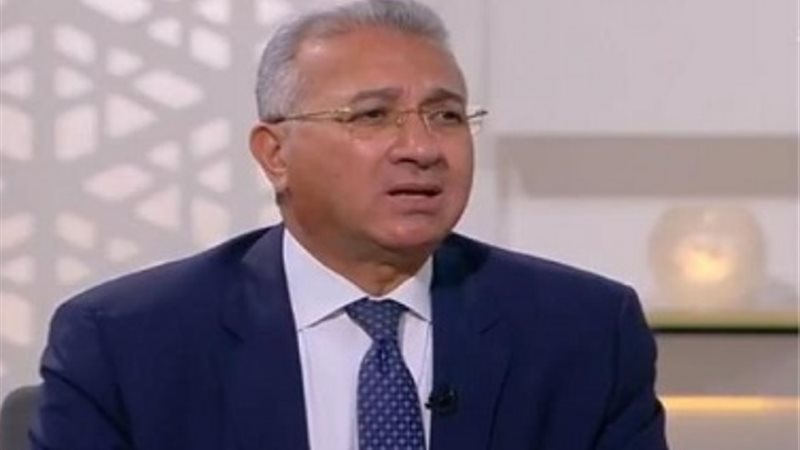 السفير محمد حجازي