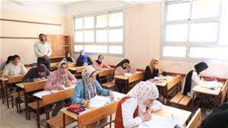 إمتحانات الشهادة