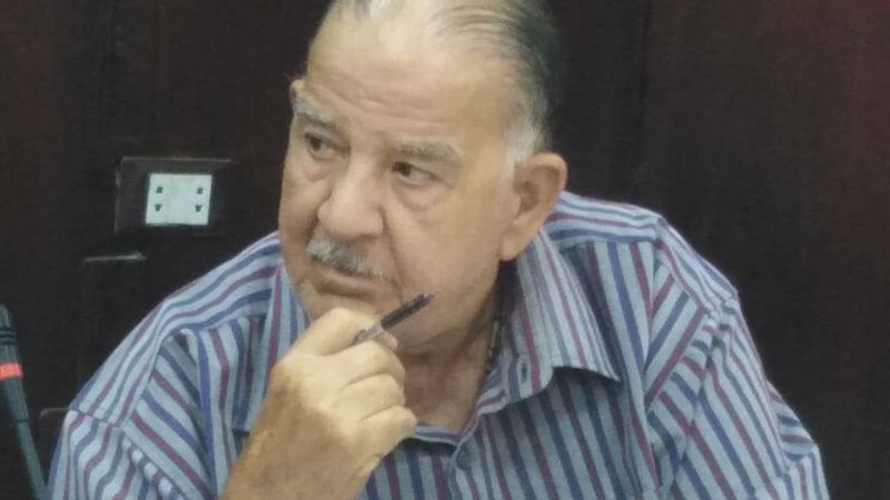 م. سعد فرج