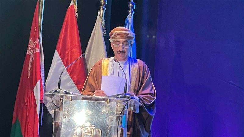السفير عبد الله الرحبي
