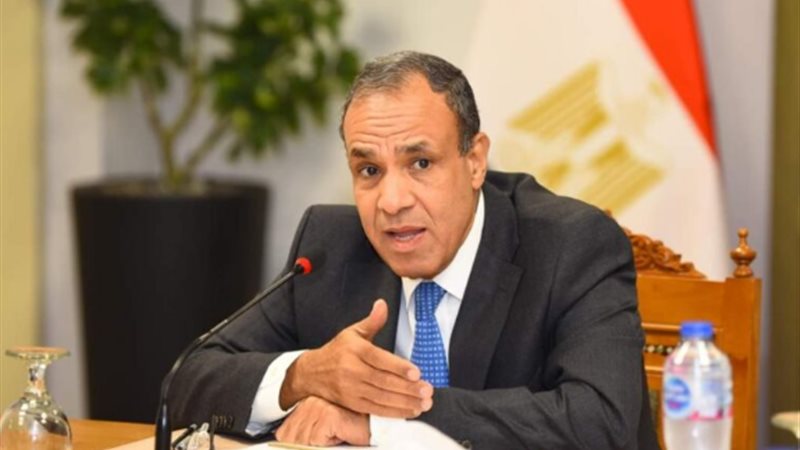 وزير الخارجية المصري