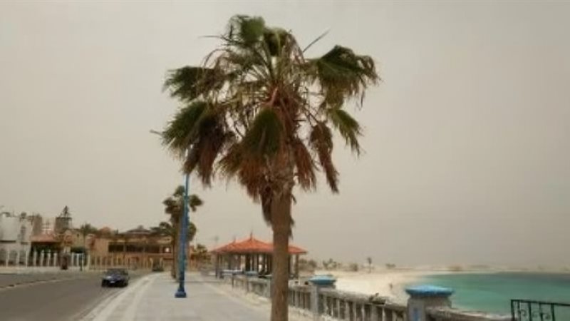 حالة الطقس اليوم