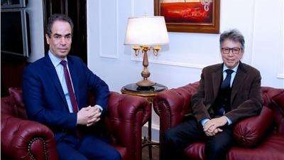 عودة القناتين الأولي والفضائية إلى التلفزيون المصري