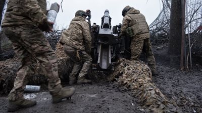 الحرب في أوكرانيا.. خسائر قياسية لروسيا في 2024