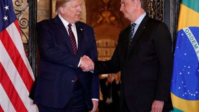المحكمة البرازيلية ترفض سفر بولسونارو لحضور حفل تنصيب ترامب