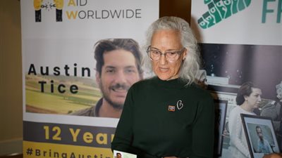 12 عامًا من الغموض: قصة اختطاف أوستن تايس في دمشق