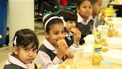 بناء جيل صحي: كيف ساهمت الحكومة في دعم برامج التغذية المدرسية؟ | تقرير