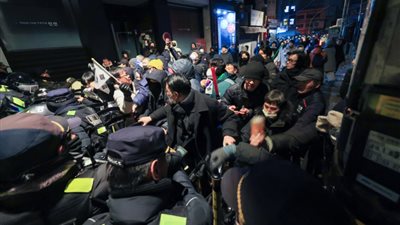 هل شهدت كوريا الجنوبية لحظة مشابهة لأحداث 6 يناير الأمريكية؟