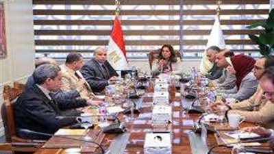 وزيرة التنمية المحلية تتابع تنفيذ مشروعات تطوير المجازر.. وتوجيهات بضمان التشغيل المستدام