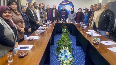 مسار رحلة العائلة المقدسة على أجندة أمانة السياحة والآثار بمستقبل وطن أسيوط