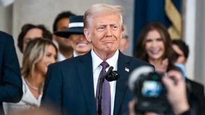 لأسباب أمنية.. محلل سياسي أمريكي يكشف سبب إقامة حفل تنصيب ترامب في قاعة مغلقة