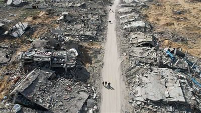 رسميًا .. إعلان رفح مدينة منكوبة بعد تدميرها في العدوان الإسرائيلي