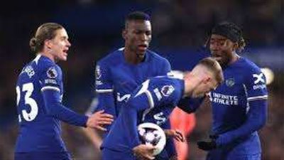 الدوري الانجليزي.. التعادل الإيجابي يحسم الشوط الأول بين تشيلسي وولفرهامبتون