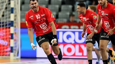 مواجهة نارية .. منتخب مصر لكرة اليد يفتتح مشواره بالدور الرئيسي في بطولة العالم أمام أيسلندا