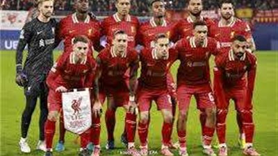 تشكيل المتوقع لنادي ليفربول أمام ليل الفرنسي والقناة الناقلة