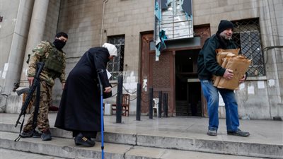 ملاحقة الأقوياء: هل يمكن محاكمة بوتين والأسد؟