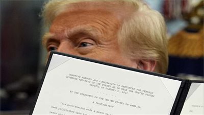 ترامب يبدأ ولايته الثانية بقرار الانسحاب من منظمة الصحة العالمية