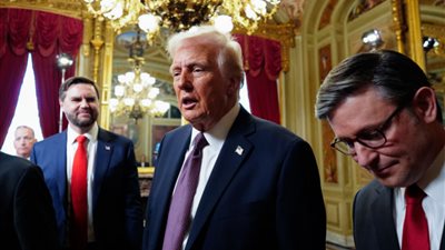 قرارات ترامب وبايدن.. السياسة الأمريكية على مفترق طرق