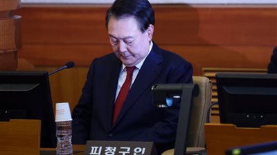 سيوك يول ينفي أمره بسحب النواب في كوريا الجنوبية