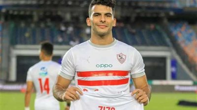 أرقام زيزو مع الزمالك بعد أزمة تجديد عقده