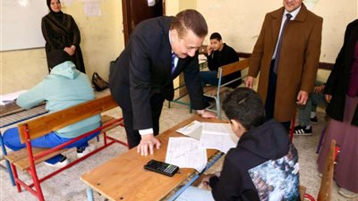 أغرب مخالفات امتحانات الإعدادية بالمنوفية ( تفاصيل )