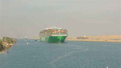 قناة السويس تطلق ازدواجية جديدة لزيادة الكفاءة والتخفيف من الأزمات