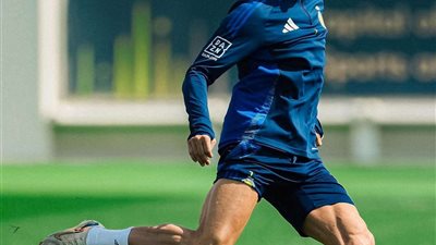 مباراة النصر  و الخليج في الدوري السعودي