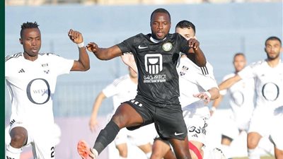 بثنائية.. البنك الأهلي يتخطى عقبة الجونة في الدوري المصري