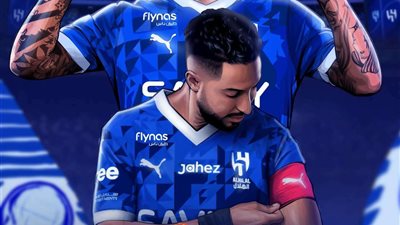 مباراة الهلال و الوحدة في الدوري السعودي