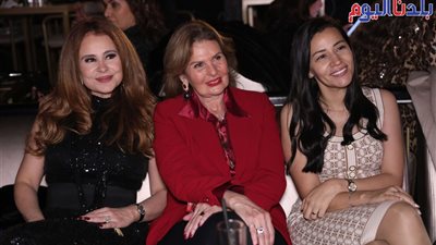 أبرزهم يسرا ورامي صبري.. نجوم الفن يدعمون ميشال فاضل في أول مشاريعه بالقاهرة