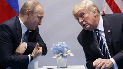 ترامب يهدد بعقوبات جديدة على روسيا لإنهاء الصراع في  أوكرانيا