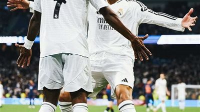 مبابي يقود تشكيل ريال مدريد المتوقّع أمام سالزبورج في أبطال أوروبا