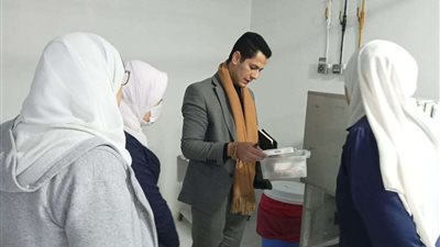 فريق الحوكمة بوزارة الصحة يتفقد مستشفيات كفر الشيخ ويشيد بأداء الفرق الطبية