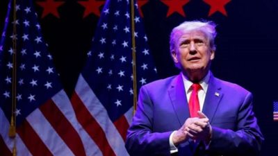 بعد تنصيبه.. ترامب يمنح السلطات الفيدرالية حق اعتقال المهاجرين في الكنائس