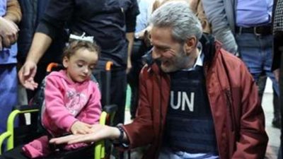 منسق الأمم المتحدة: غزة تستعيد نبض الحياة وتطلب دعماً للإعمار