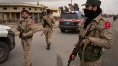 وزير الدفاع السوري: نعمل على إعادة بناء الجيش لمنع حرب أهلية في البلاد