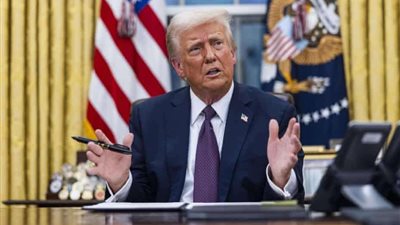 ترامب يوقف إعادة توطين اللاجئين ويعرقل دخولهم إلى أمريكا