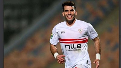 بيان رسمي.. زيزو يكشف مصيره مع الزمالك وسط الأزمة المالية